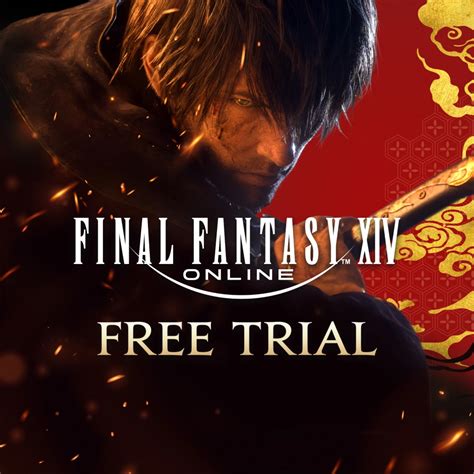 final fantasy xiv free trial.